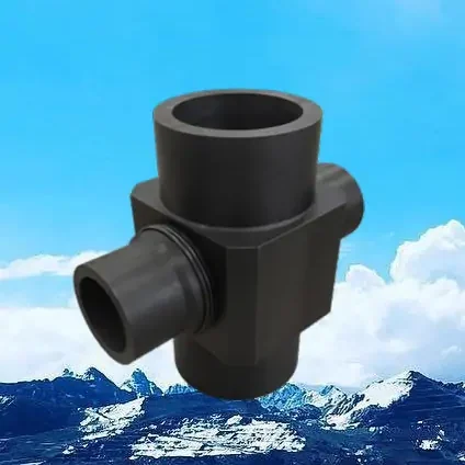 HDPE Cross PE100 Cross