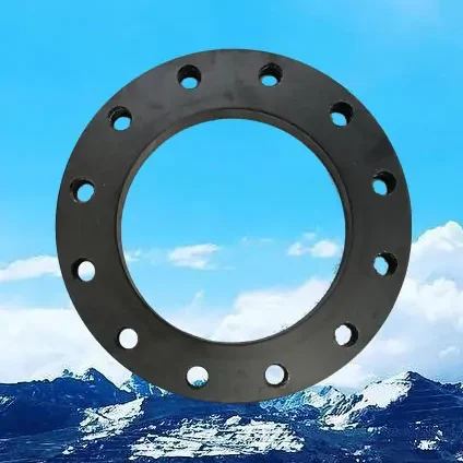 HDPE SLIP ON FLANGE